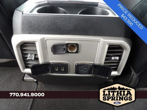 Certified 2019 Ford F250 Lariat w/ Lariat Value Package AWD/4WD image 23
