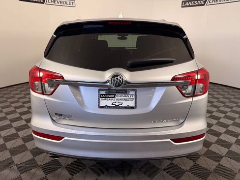 Used 2017 Buick Envision Essence FWD image 5