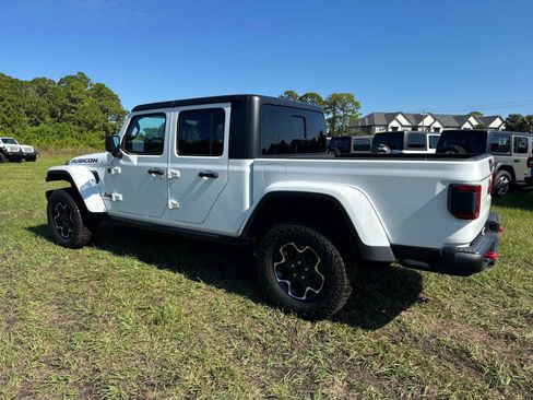 Used 2023 Jeep Gladiator Rubicon w/ LED Lighting Group image 5