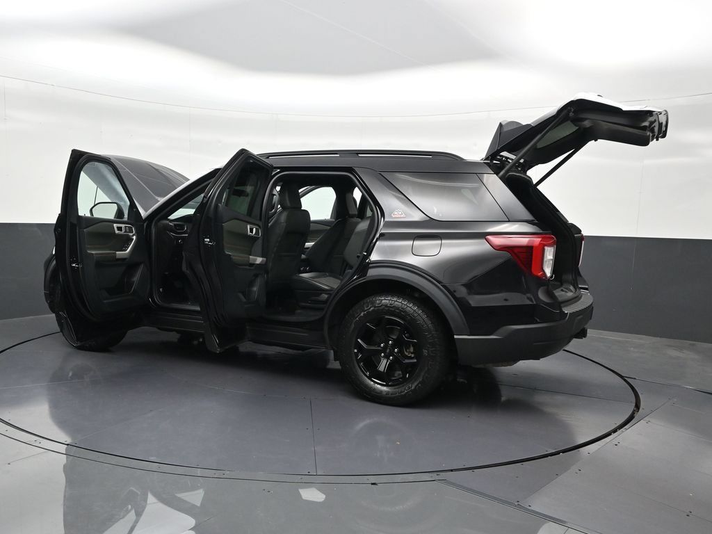 Used 2023 Ford Explorer Timberline AWD/4WD image 34
