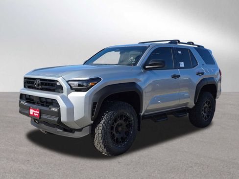 New 2026 Toyota 4Runner SR5 image 9