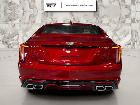 Used 2024 Cadillac CT5 V w/ Platinum Package AWD/4WD image 4