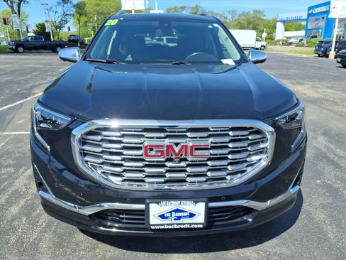 Used 2020 GMC Terrain Denali w/ Denali Premium Package AWD/4WD image 2