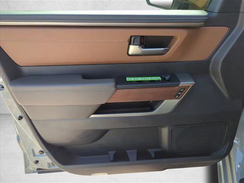 New 2026 Toyota Tundra 1794 Edition AWD/4WD image 10