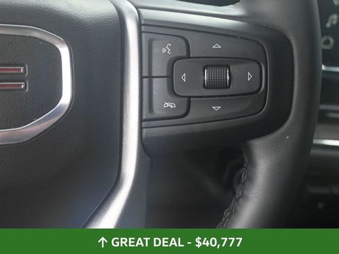 Used 2025 GMC Sierra 1500 SLT image 43