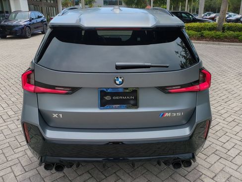 New 2026 BMW X1 M35i w/ Technology Package AWD/4WD image 5