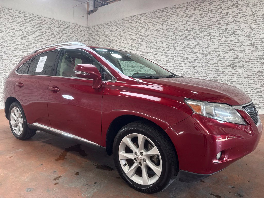 Used 2012 Lexus RX 350 FWD w/ Premium Pkg image 1