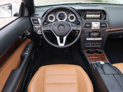Used 2014 Mercedes-Benz E 350 Cabriolet image 15