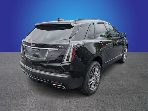 New 2026 Cadillac XT5 Sportv AWD/4WD image 5