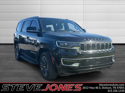 Used 2023 Jeep Wagoneer 4WD w/ Premium Group I
