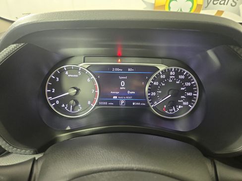 Used 2024 Nissan Sentra SV FWD image 18