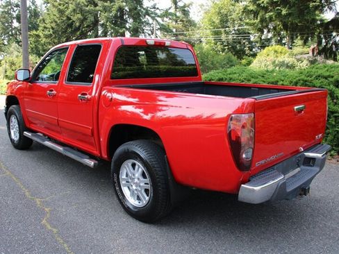 Used 2012 GMC Canyon SLE image 4