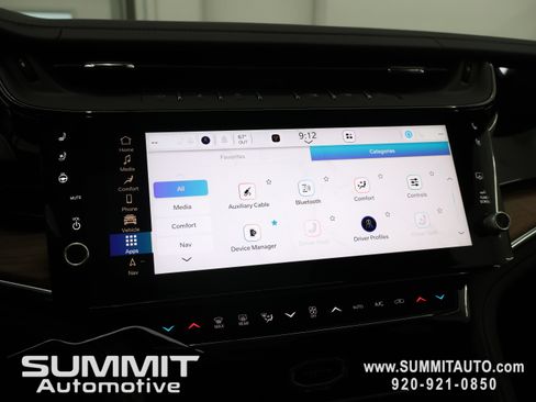 New 2026 Jeep Grand Cherokee L Summit AWD/4WD image 70
