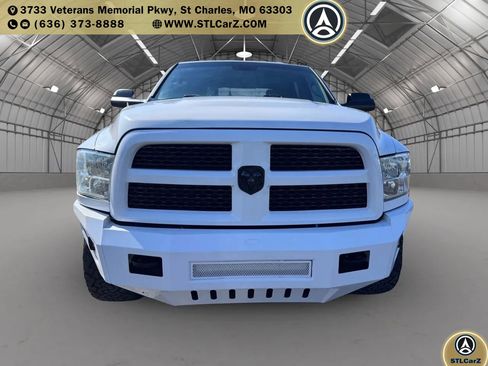 Used 2017 RAM 2500 SLT AWD/4WD image 8