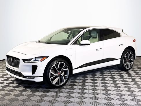 Used 2020 Jaguar I-PACE HSE image 4