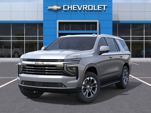 New 2026 Chevrolet Tahoe LT image 6