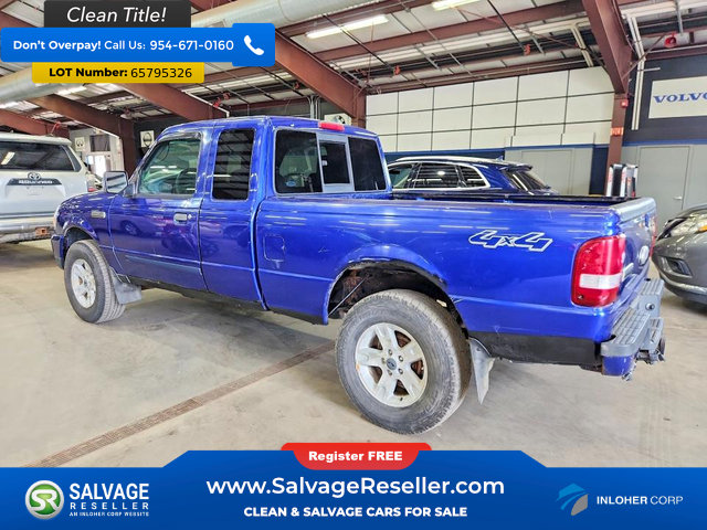 Used 2006 Ford Ranger 4x4 SuperCab image 3