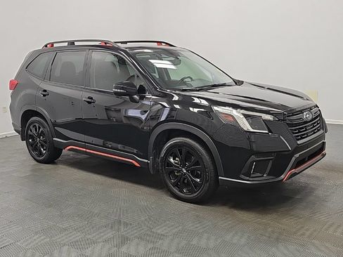 Used 2024 Subaru Forester Sport AWD/4WD image 3