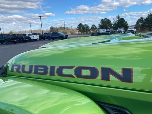 New 2026 Jeep Wrangler Unlimited Rubicon image 43