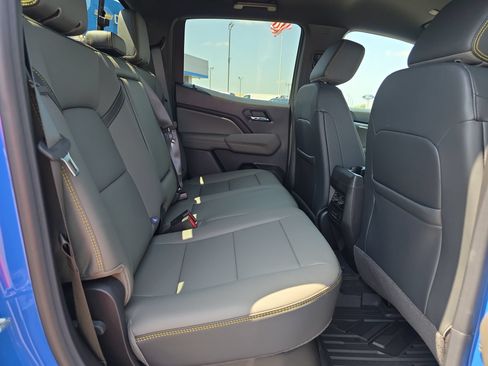 New 2026 Chevrolet Colorado ZR2 AWD/4WD image 14
