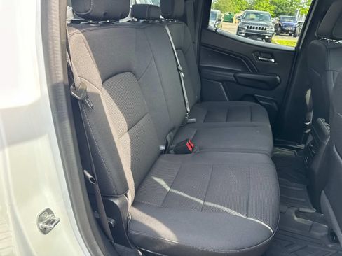 Used 2024 GMC Canyon Elevation RWD image 24