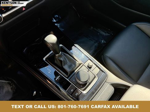 Used 2025 MAZDA CX-30 AWD 2.5 S w/ Select Sport Pkg image 21