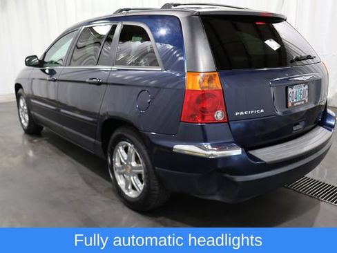 Used 2004 Chrysler Pacifica AWD image 5