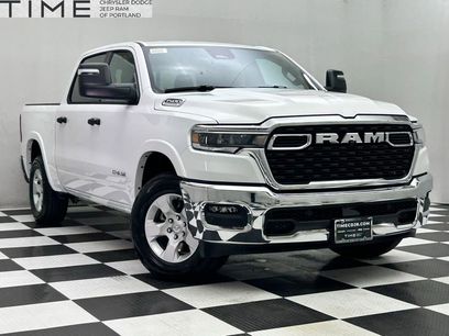 New 2026 RAM 1500 Big Horn