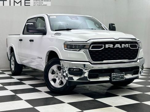 New 2026 RAM 1500 Big Horn image 1