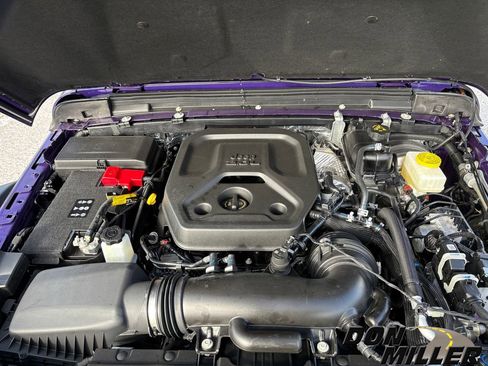 New 2026 Jeep Wrangler Willys image 29