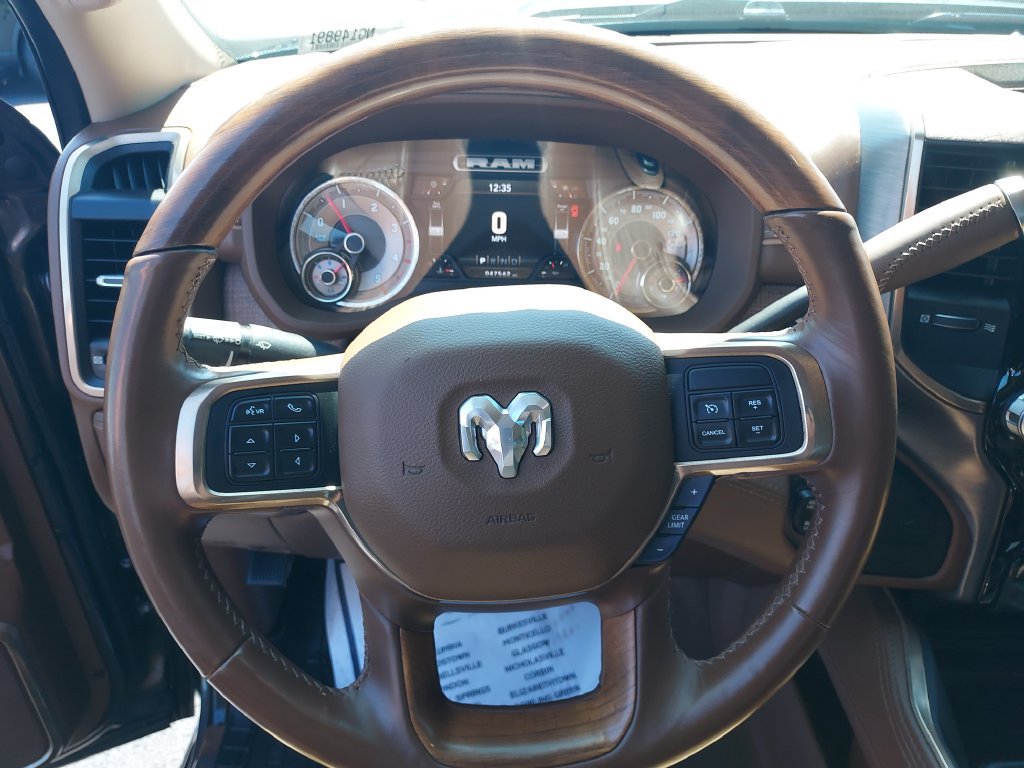 Used 2022 RAM 2500 Limited AWD/4WD image 17
