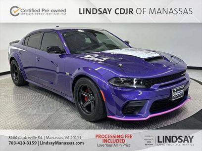 Certified 2023 Dodge Charger Scat Pack