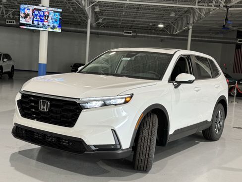 New 2026 Honda CR-V EX-L image 13