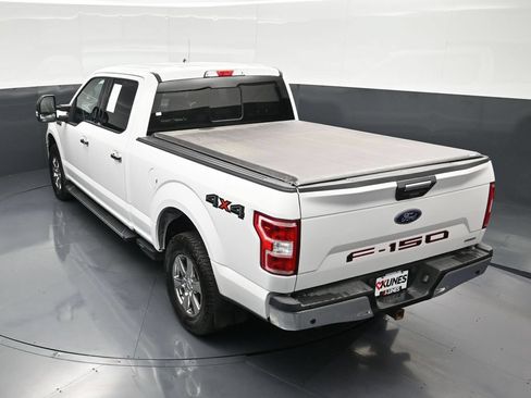 Used 2020 Ford F150 XLT w/ Equipment Group 302A Luxury AWD/4WD image 52