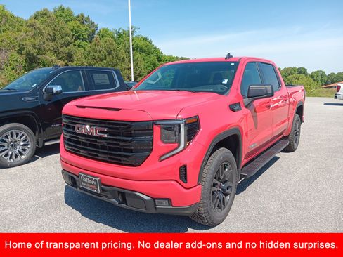 New 2026 GMC Sierra 1500 Elevation AWD/4WD image 1