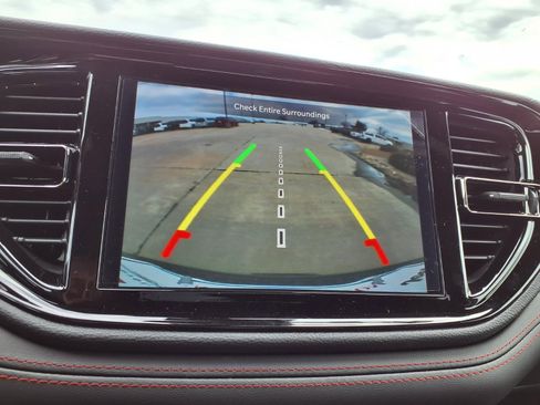 New 2026 Dodge Durango GT w/ Tow 'N Go Package image 6