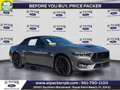 Certified 2024 Ford Mustang GT Premium w/ GT Performance Package