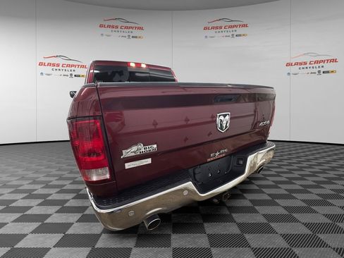 Used 2018 RAM 1500 Big Horn AWD/4WD image 6