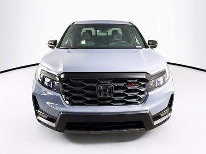 New 2026 Honda Ridgeline TrailSport+