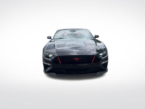 Used 2019 Ford Mustang GT Premium w/ GT Performance Package RWD image 3