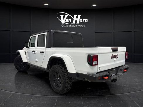 Used 2021 Jeep Gladiator Mojave w/ Trailer Tow Package AWD/4WD image 5