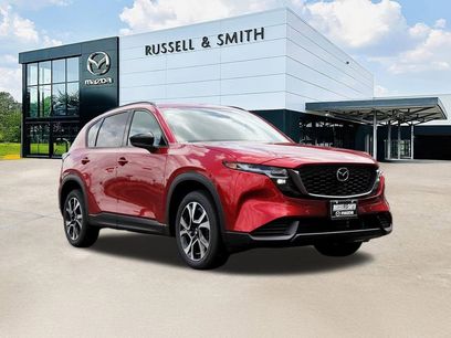 New 2026 MAZDA CX-5 Preferred