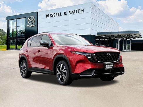 New 2026 MAZDA CX-5 Preferred AWD/4WD image 1