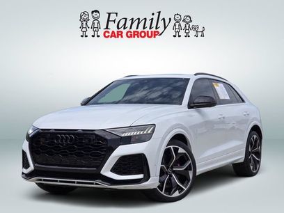 Used 2022 Audi RS Q8