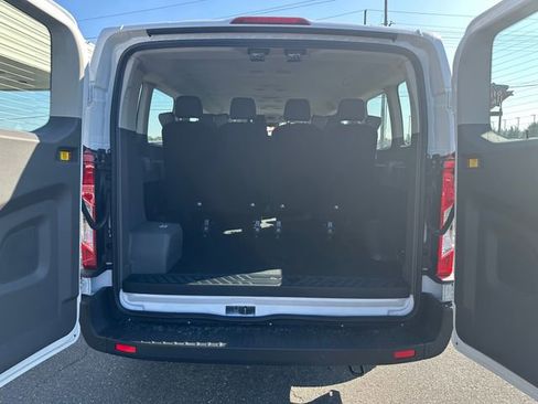 New 2025 Ford Transit 350 XLT image 21