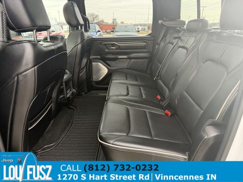 Used 2021 RAM 1500 Limited image 13