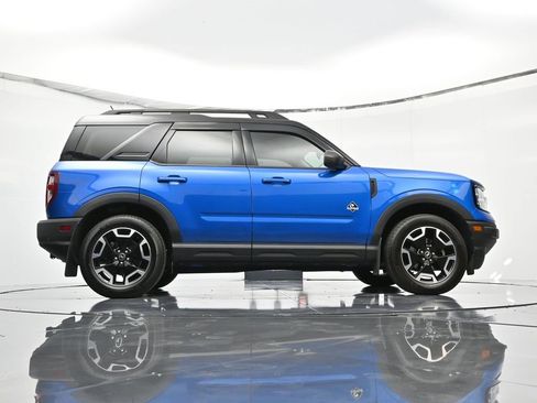 Used 2022 Ford Bronco Sport Outer Banks w/ Tech Package image 42