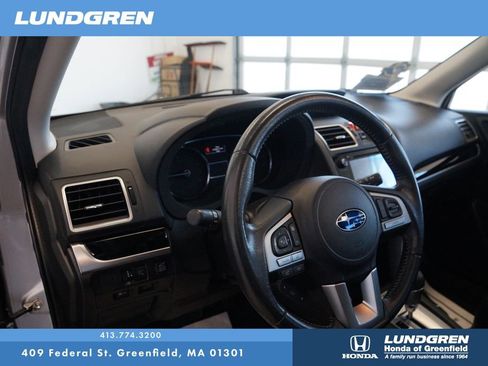 Used 2018 Subaru Forester 2.5i Limited image 12