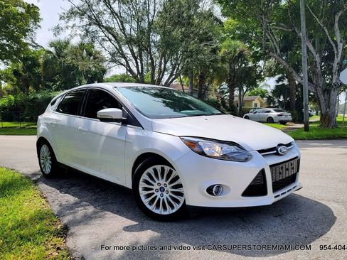 Used 2012 Ford Focus Titanium image 16