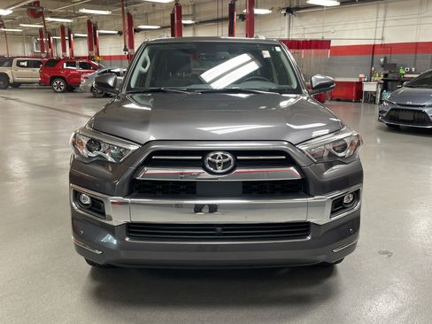 Used 2023 Toyota 4Runner Limited RWD image 3